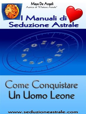 cover image of Conquistare un Uomo Leone